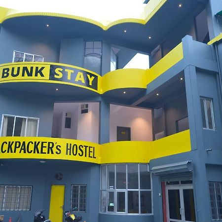 Bunkstay Coworking Hostel & Glamping Rishīkesh Extérieur photo