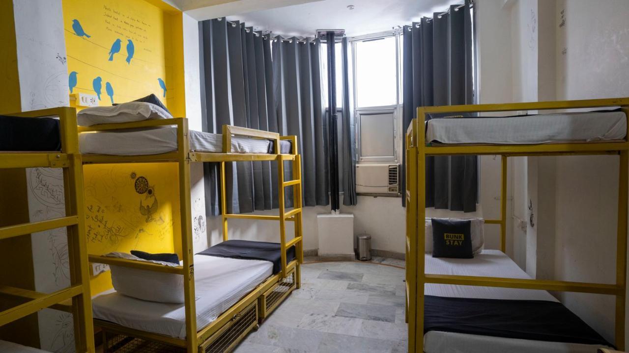 Bunkstay Coworking Hostel & Glamping Rishīkesh Extérieur photo