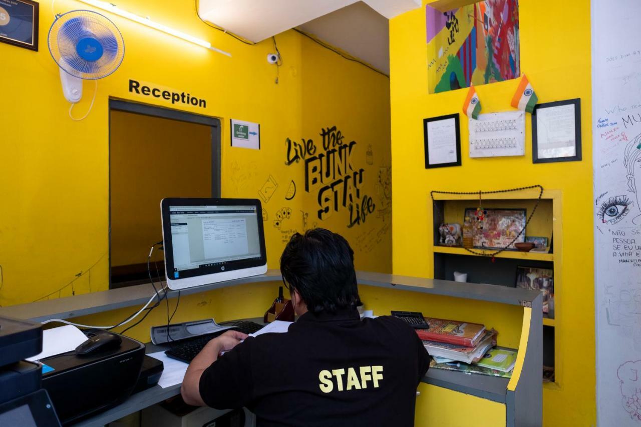 Bunkstay Coworking Hostel & Glamping Rishīkesh Extérieur photo